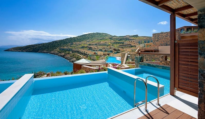 Daios Cove-Deluxe Sea View Room With Individual Pool 1_11186